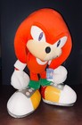 Rare Yuji Uekawa Dreamcast Adventure Fun 4 All  20  Jumbo Knuckles Plush Doll