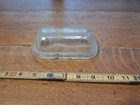Antique Glass Curved  Vintage Glass Lens Diamond Xxx Os135