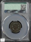 1828 13 Stars Classic Head Copper Half Cent 1 2c Cacg Xf Details Cac - Damage