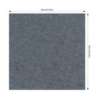 24  X 24  Peel And Stick Carpet Tile  15 Pcs Peel And Stick Carpet Tiles  New 