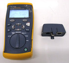 Fluke Networks Ciq Kit  Cable Iq Qualification Tester Kit Rdeq Alx