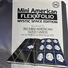 New Ultimate Guard Flexxfolio Mystic Space Mini American Binder X-wing