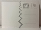Twin Peaks Gold Box Dvd Postcard  53 Shelly Johnson Rare