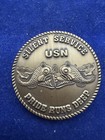 Uss Dallas Silent Service Usn Challenge Coin