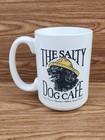 Vintage The Salty Dog Cafe Coffee Mug Cup South Beach Marina Hilton Head Island 