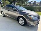 2017 Toyota Camry Hybrid