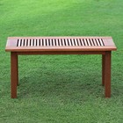 Fg16504 Tioman Hardwood Outdoor Coffee Table