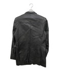 Paul Smith London Leather 3-button Tailored Jacket Men s Size M Black