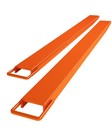 84  Heavy Duty Steel Forklift Fork Extensions 4600lbs 4 5  Width 1 Pair