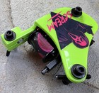 Limer Scream Jensen Shader Tattoo Machine Neon Hot Pink Black Handmade Forward