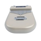 17 Keys Electronic Smart Kalimba Portable Musical Instrument For Beginner