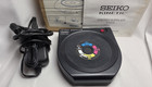 Vintage Seiko Kinetic Energy Supplier Yt02a Watch Dealer Charger   Box   Manual
