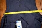Rj Classics New Washable Tech Show Jacket Hunt Coat Navy 6r