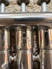 Yamaha Ytr-136 Trumpet Silver Bb