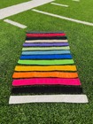 Plain Football Streamer Towel