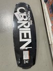 O brien Durarail Paradigm Wakeboard 134cm Black  White