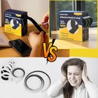 30ft X 1 Inch Hook And Loop Tape Strips With Adhesive  Heavy Duty Sticky Back