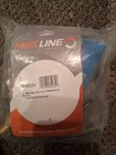 Maxline M8203v Dual Outlet Kit 1  Inlet Two 1 2  Ports Line Drop W Ball Valve