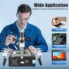 Ir6500 Bga Ir Rework Station Soldering Station Heavy Duty For Pcb Board Repair
