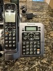Panasonic Kx-tg7641 Dect 6 0 Cordless Telephone Answer Machine 6 Handsets Lot