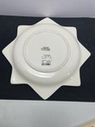 Sakura Debbie Mumm Santa s Spirit Hand Painted Star Serving Plate