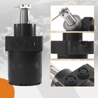 1pc Bmer   350   8p Bmer-350 8p Hydraulic Wheel Motor For White Drive Bmer-350