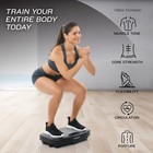 Nautilus Vibratone Pro Vibration Plate Exercise Machine For Lymphatic Drainage