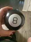 Magic 8 Ball Game Fortune Teller Kids Lucky Toy Mattel
