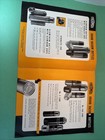 1947 Thermos Brand Vacuum Bottles And Lunch Kits Sales Brochure Vintage Metal