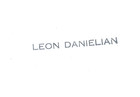 American Ballet Dancer Leon Danielian Orig Ca  1940s 8x10 Photograph