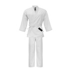 Karate Uniform - Light Weight Kids Adults Karate Gi -  belt Included 