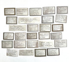 Inspiring Definition Phrase Stickers Scrapbooking Planner Card Making