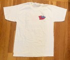 The Who Large Shirt 1999 L The Blues To The Bush Musicmaker Unworn T-shirt  99  