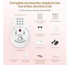 3 In 1 Diamond Microdermabrasion Machine - Professional Facial Skin Care Device