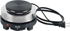 500w Electric Countertop Single Burner Portable Hot Plate Mini Stove 110v