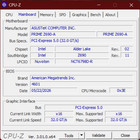 Asus Prime Z690-a Lga 1700 Intel Core I7-12700k Cpu Bundle 