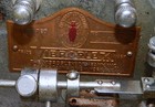 Vintage Vibroplex Morse Code Telegraph Key Lightning Bug Switch