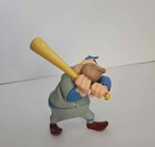 1997 Looney Tunes Baseball Gas House Gorilla Action Figure