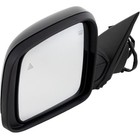 Mirrors Driver Left Side Heated Power For Dodge Durango 2021-2022 Ch1320524