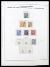 Netherlands Dutch Territories 1864-1969 Mnh Mh East Indies Stamp Collection