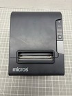 Epson Tm-t88v Thermal Receipt Printer With Power Supply   Serial Cable