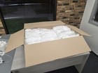 22500 Shower Caps  hair Nets Made Of Plastic One Size Fits All