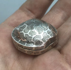 George Iii Silver Vinaigrette Matthew Linwood Birmingham 1803 Dlzx