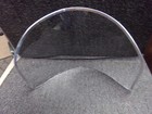  50 jackson Safety 29091 Acetate Face Shield 9x15 5 Clear  1 Case  c 