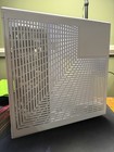 Hyte Y70 Case With Pcie 5 0 Riser And Lian Li Fans  details Are In Description 