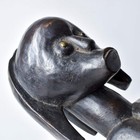 Fang Ngil Figure On Custom Base Gabon