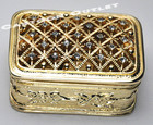 Arras De Boda Gold Wedding Ceremony Unity 13 Coin Set Bridal Elegant Square