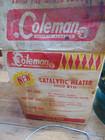 Coleman 1966 511a 700 Catalytic Heater In Box  New Never Used free U s  Shipping