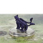 Wild Beyond Witchlight   Star  21 Icons The Realms D d Miniature Displacer Beast