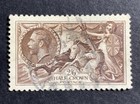 Great Britain Sc  222-224  Used Vf  catalog Value  237 50 